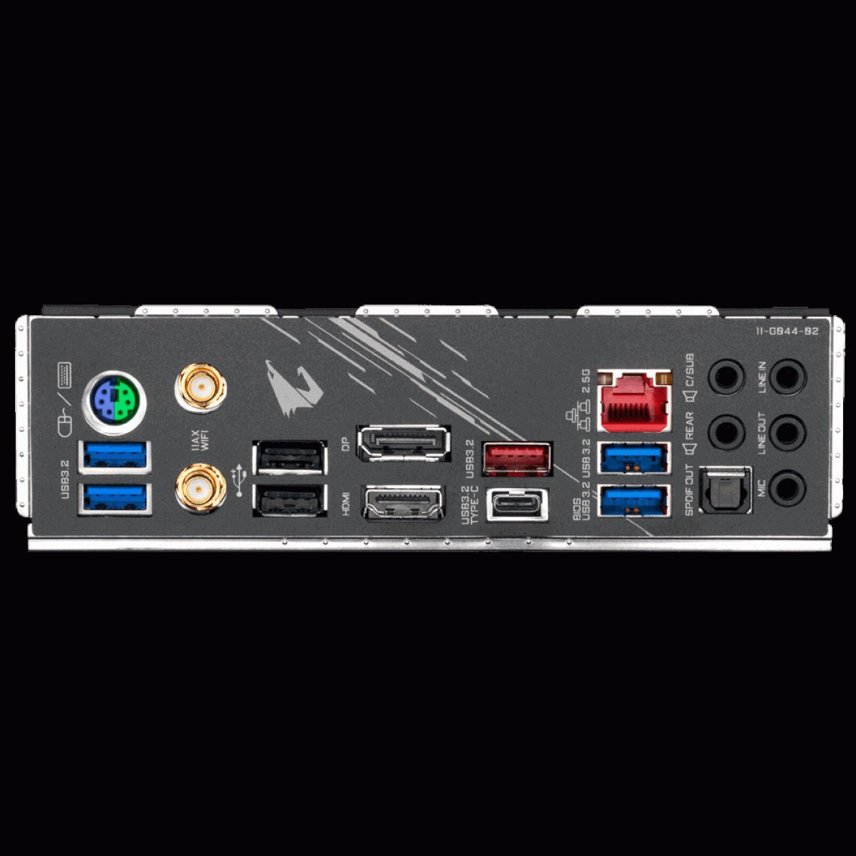 GIGABYTE H470 AORUS PRO AX